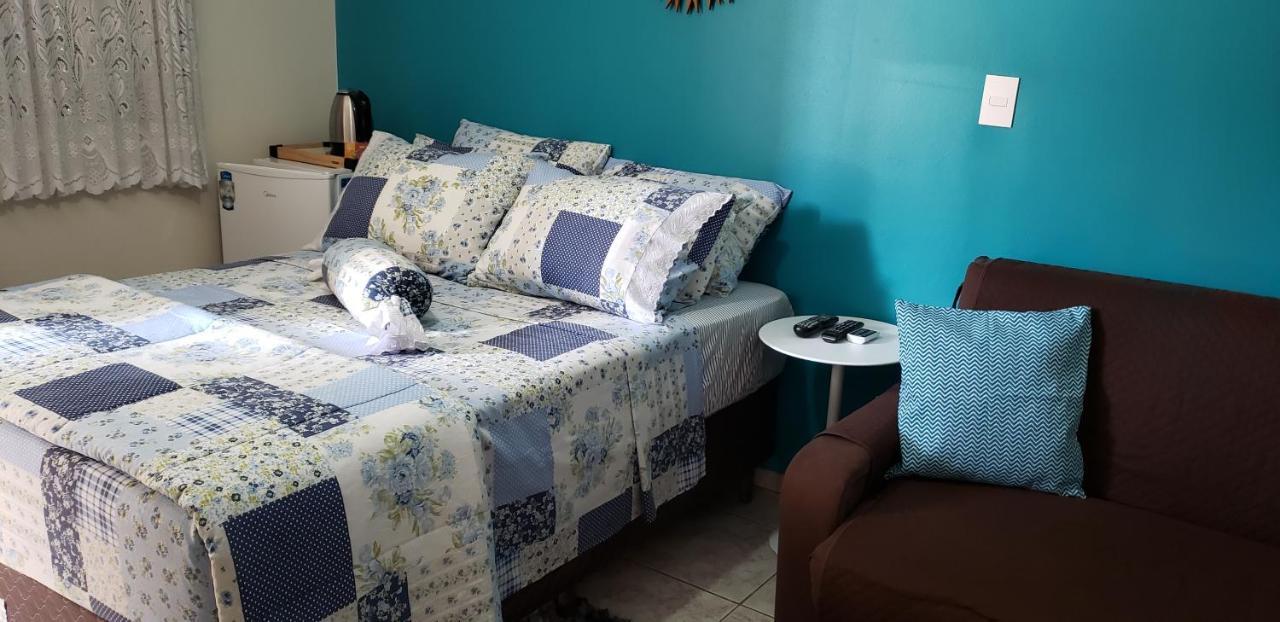 Suites Ambiente Familiar -Prox Do Thermas Aguas de Sao Pedro Ngoại thất bức ảnh