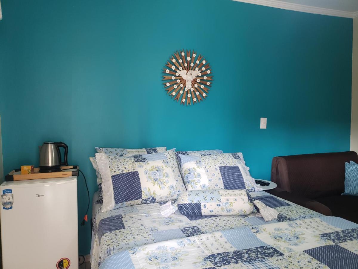 Suites Ambiente Familiar -Prox Do Thermas Aguas de Sao Pedro Ngoại thất bức ảnh