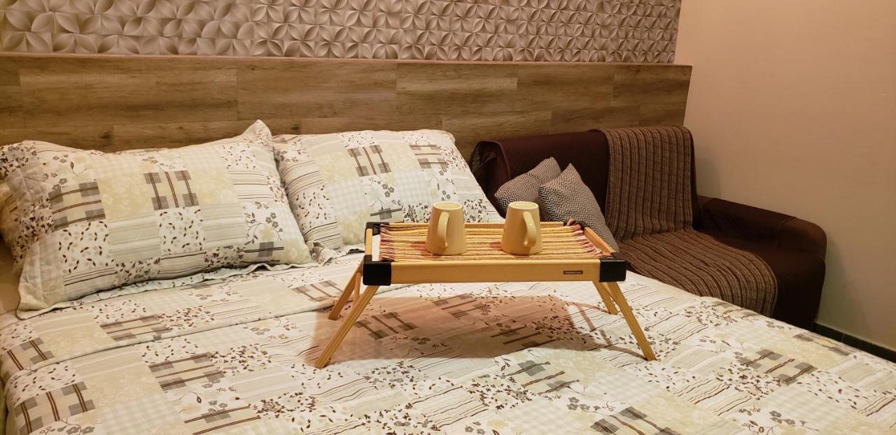Suites Ambiente Familiar -Prox Do Thermas Aguas de Sao Pedro Ngoại thất bức ảnh