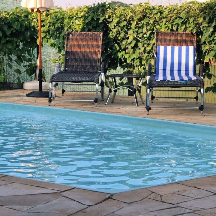 Suites Ambiente Familiar -Prox Do Thermas Aguas de Sao Pedro Ngoại thất bức ảnh
