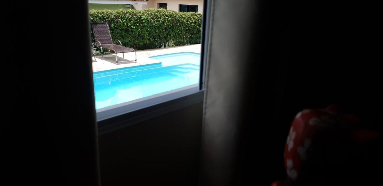 Suites Ambiente Familiar -Prox Do Thermas Aguas de Sao Pedro Ngoại thất bức ảnh