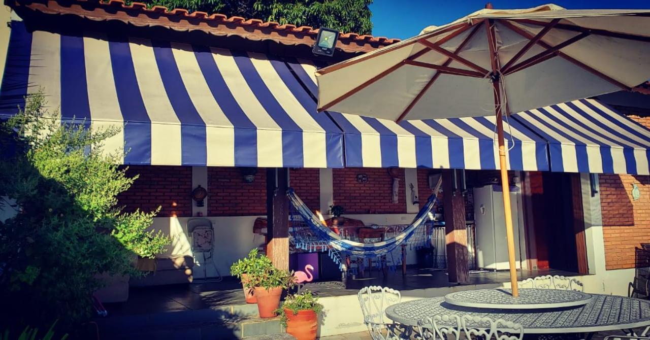 Suites Ambiente Familiar -Prox Do Thermas Aguas de Sao Pedro Ngoại thất bức ảnh
