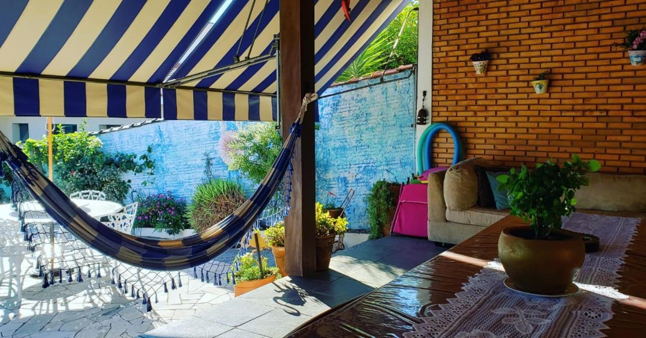 Suites Ambiente Familiar -Prox Do Thermas Aguas de Sao Pedro Ngoại thất bức ảnh
