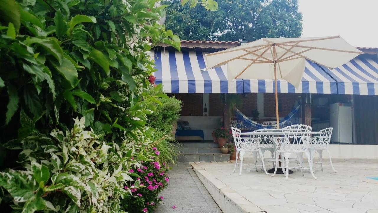 Suites Ambiente Familiar -Prox Do Thermas Aguas de Sao Pedro Ngoại thất bức ảnh