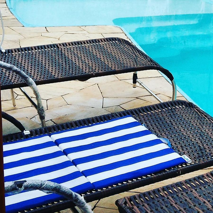 Suites Ambiente Familiar -Prox Do Thermas Aguas de Sao Pedro Ngoại thất bức ảnh