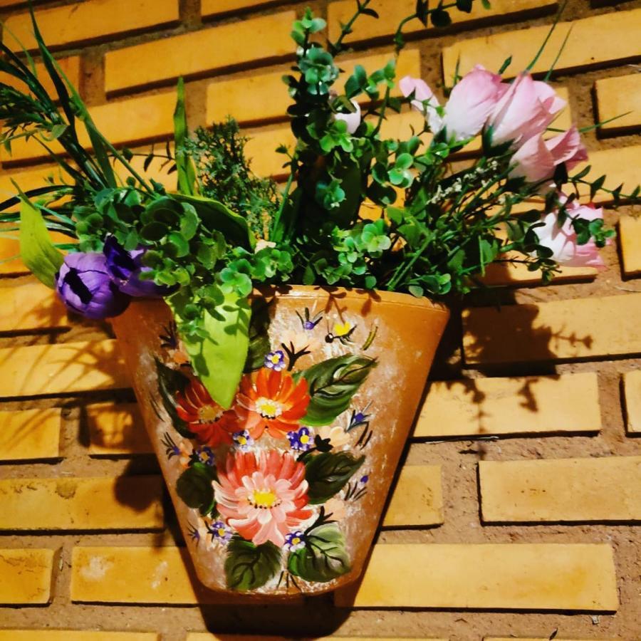 Suites Ambiente Familiar -Prox Do Thermas Aguas de Sao Pedro Ngoại thất bức ảnh